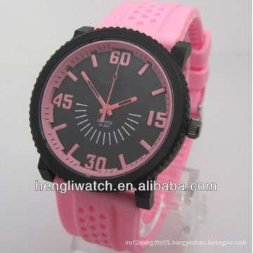 Hot Fashion Silicone Watch, Best Quality Watch 15074